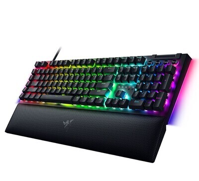 Keyboard Razer BlackWidow V4, Green Switch, US HR