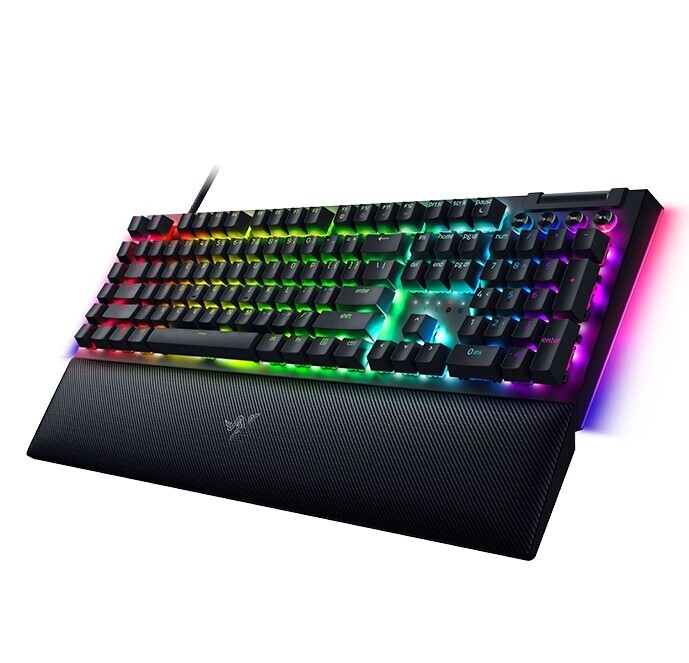 Keyboard Razer BlackWidow V4, Yellow Switch, US HR