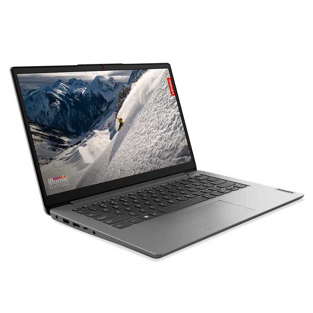 Lenovo IdeaPad 1 15AMN7, DOS, AMD Ryzen 3-7320U, 4,1 GHz, Core 4, 16GB, 15.6&quot;, FHD, SSD 512GB M.2 PCIe NVMe, AMD Radeon 610M, 802.11ax, BT 5.2, 1,58 kg, TPM, 1xUSB 2.0, 1xUSB 3.2, 1xUSB Type C, 1x HDM