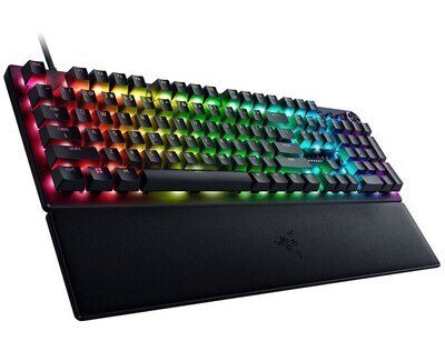 Keyboard Razer Huntsman V3 Pro, RGB, PBT, Analog Switch Gen-2, US HR