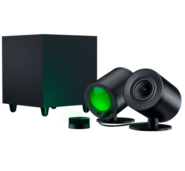 Speakers Razer Nommo V2 Pro
