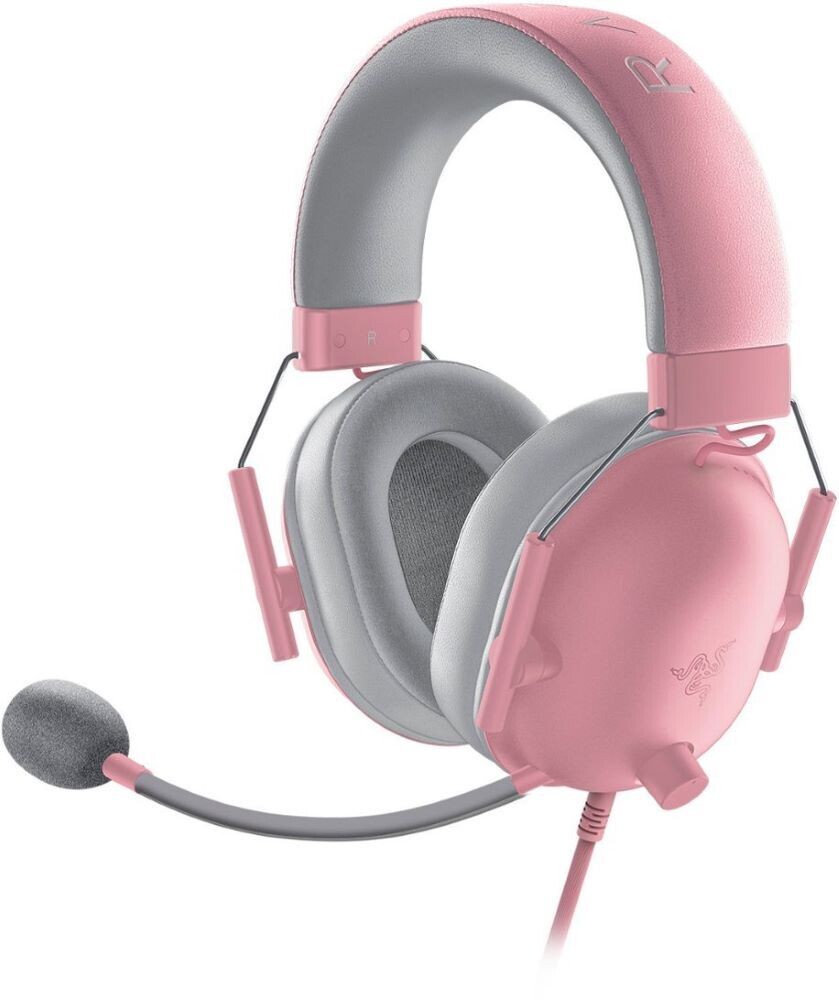 Headset Razer Blackshark V2 X Quartz