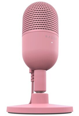 Microphone Razer Seiren V3 Mini Quartz