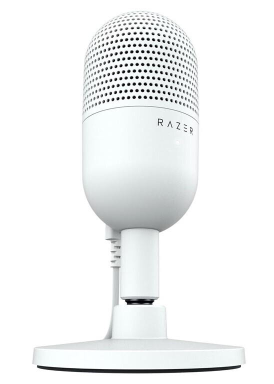 Microphone Razer Seiren V3 Mini White