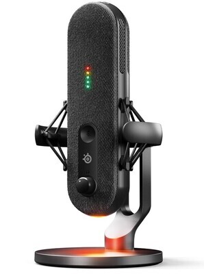 SteelSeries Alias Microphone
