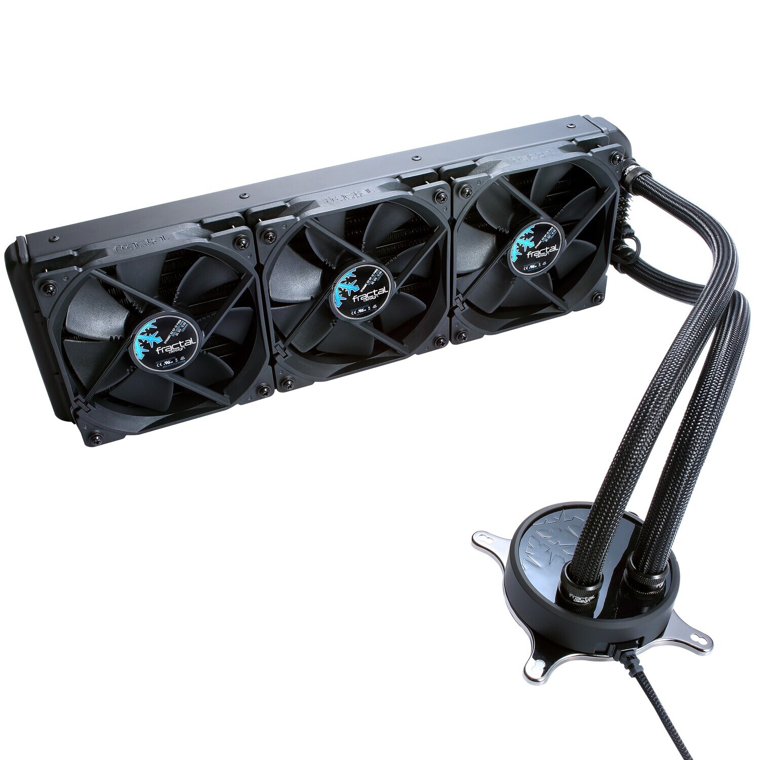 Fractal Celsius S36 Blackout, 1700/AM5