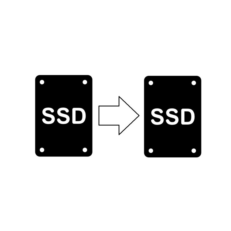 KLONIRANJE SSD-A