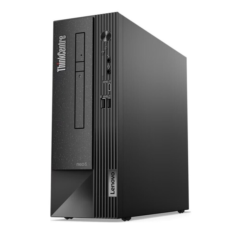 LENOVO ThinkCentre neo 50s G4 Intel Core i5-13400 16GB 1TB Intel UHD Grpahics 730 DVD/RW USB KBD+Mouse W11P 3Y