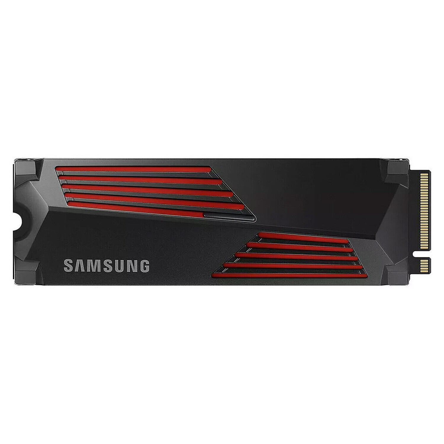 Samsung SSD 2TB M.2 PCIEx4 PCI Gen4.0 990 Pro with Heatsink