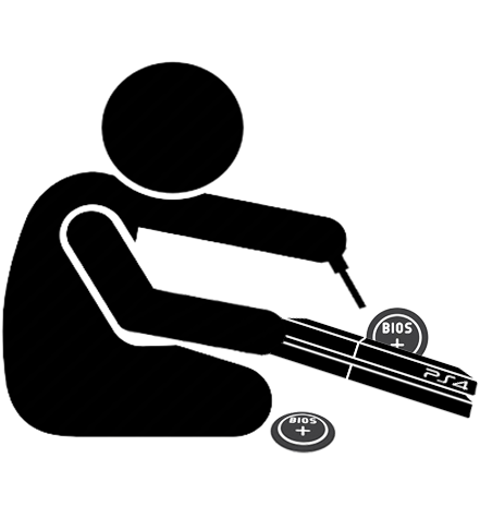 ZAMJENA BIOS BATERIJE NA KONZOLI