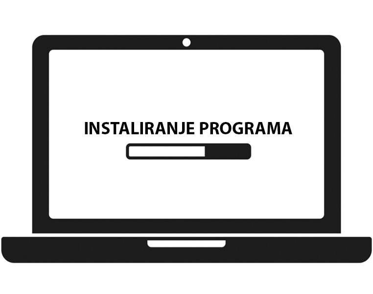 INSTALACIJA ŽELJENOG PROGRAMA (APLIKACIJE)