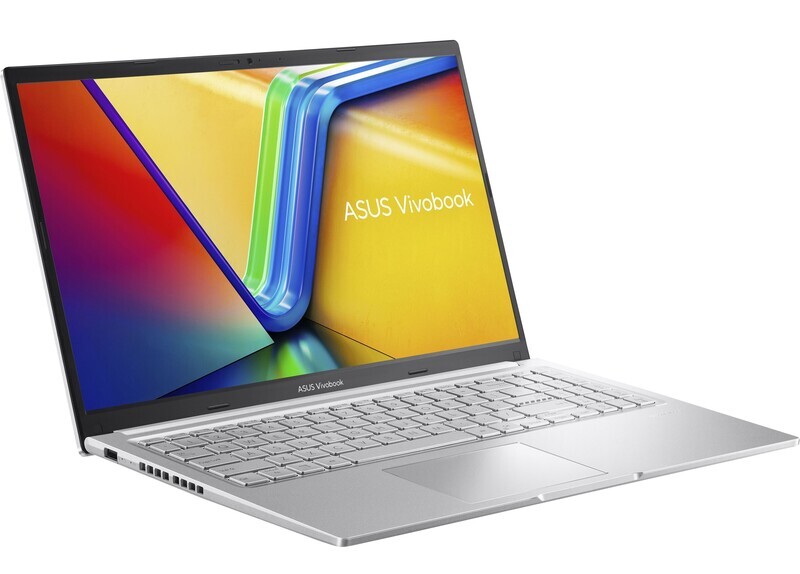 ASUS Vivobook X1504VA-BQ1649 Intel Core i5-1334U 15.6inch FHD 2x8GB DDR4 512GB PCIe SSD Intel Iris Xe NOOS Silver
