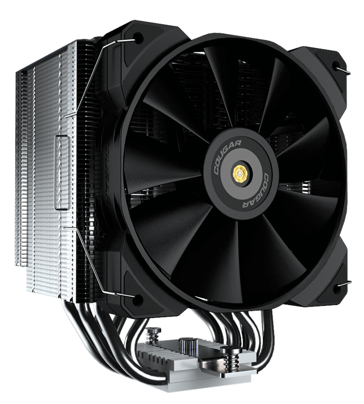 COUGAR Air Cooling Forza85 essential/85x135x160mm/Reflow/HDB fans