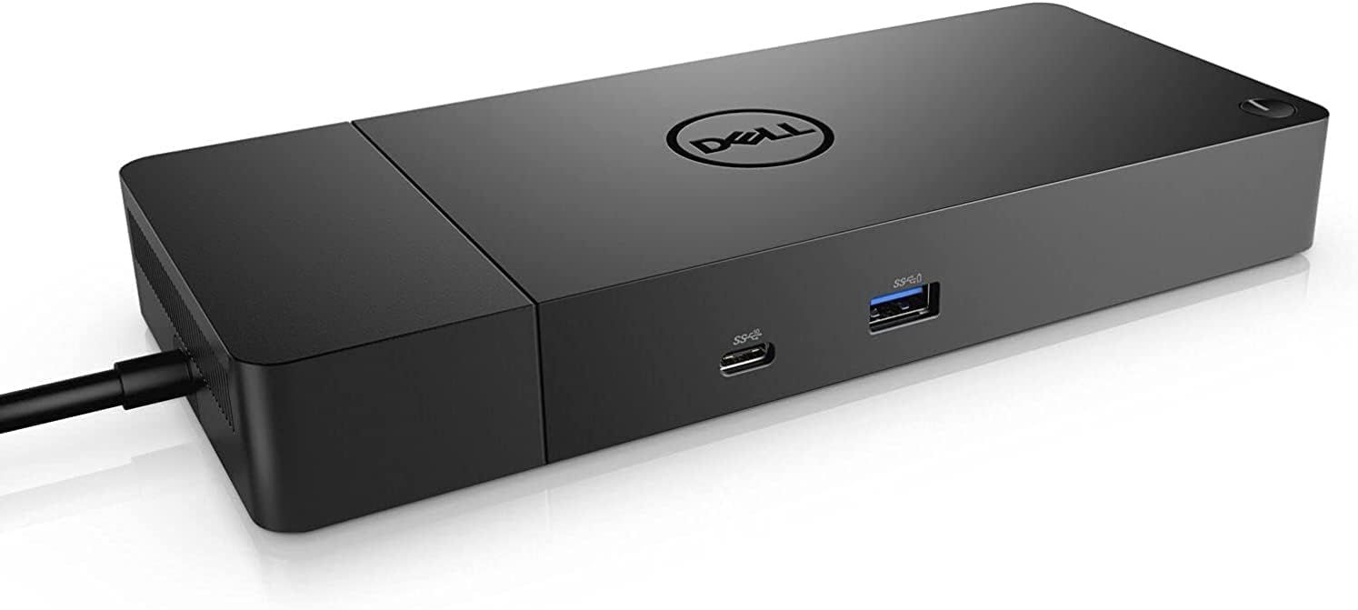 Dell Dock WD19S 180W 2xDP/HDMI/2xUSB-C/3xUSB-A RJ-45