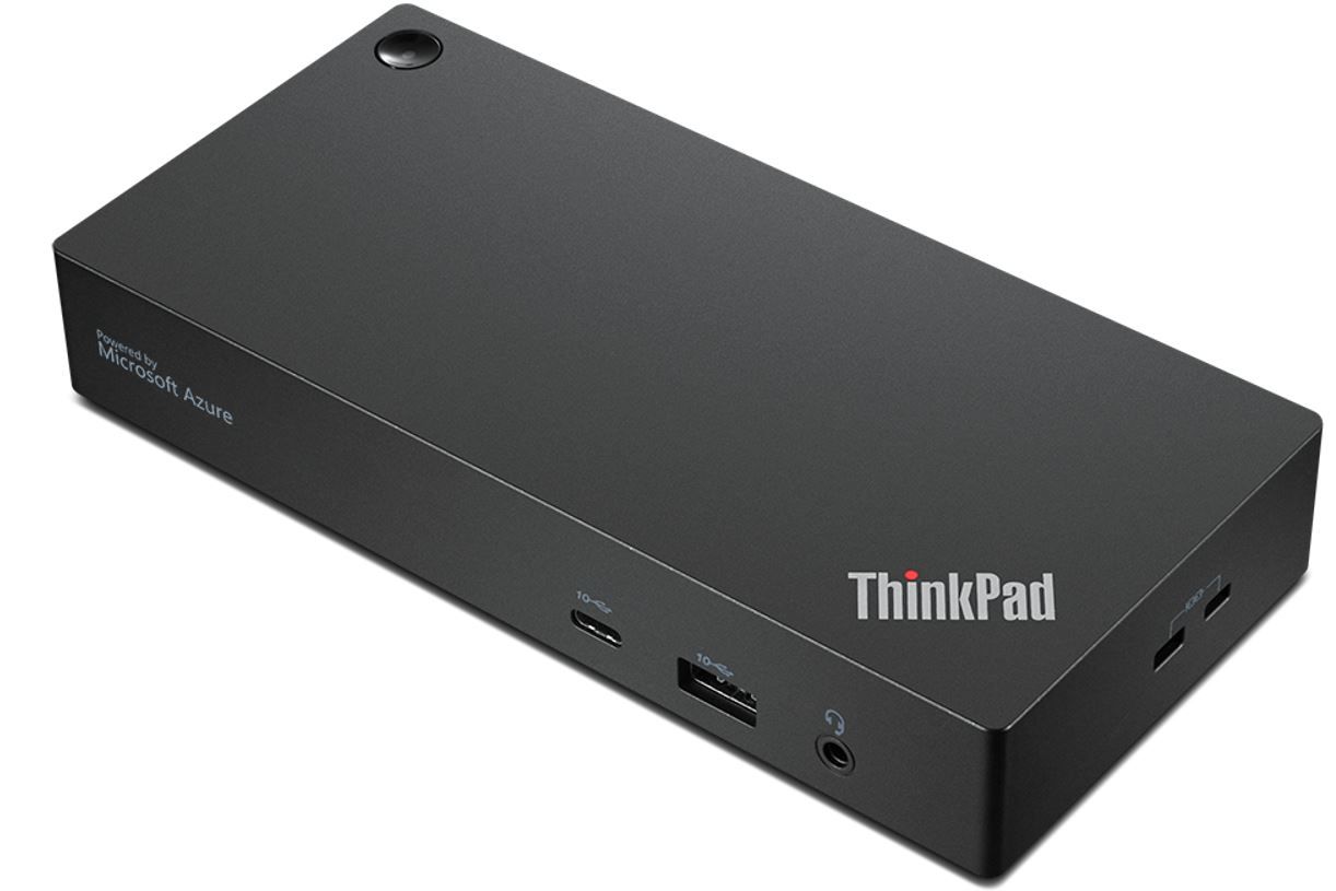 ThinkPad Universal Thunderbolt 4 Dock