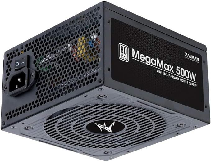 Zalman 500W PSU TXII Series Retail