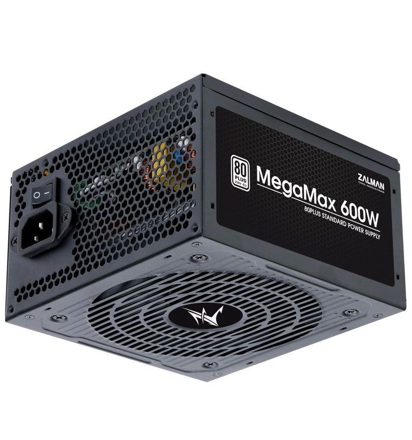 Zalman 600W PSU TXII Series Retail