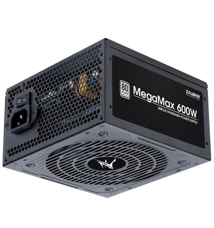 Zalman 600W PSU TXII Series Retail