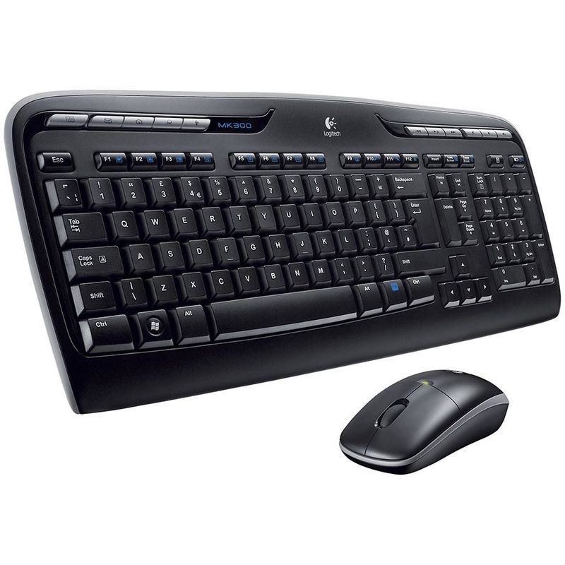 LOGITECH Wireless Combo MK330 - EER - Croatian layout