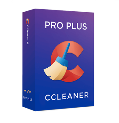 CCleaner Professional Plus
