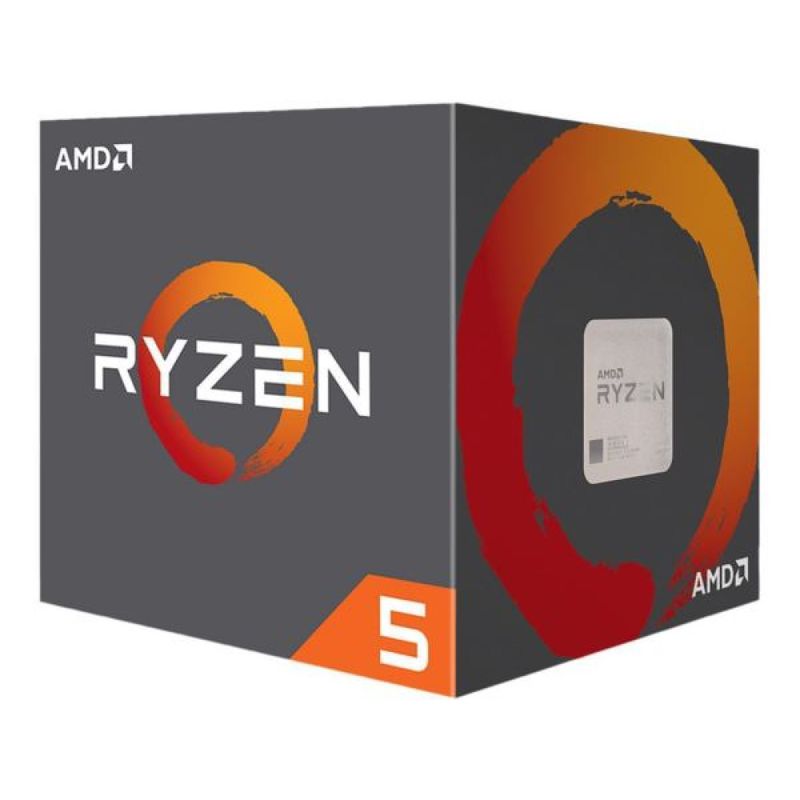 AMD CPU Desktop Ryzen 5 6C/12T 5600GT (3.6/4.6GHz Boost,19MB,65W,AM4) Box