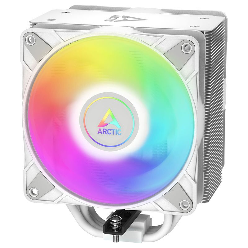 Arctic Freezer 36 A-RGB (White), LGA1700,AM4,AM5, 2x120 mm Fan