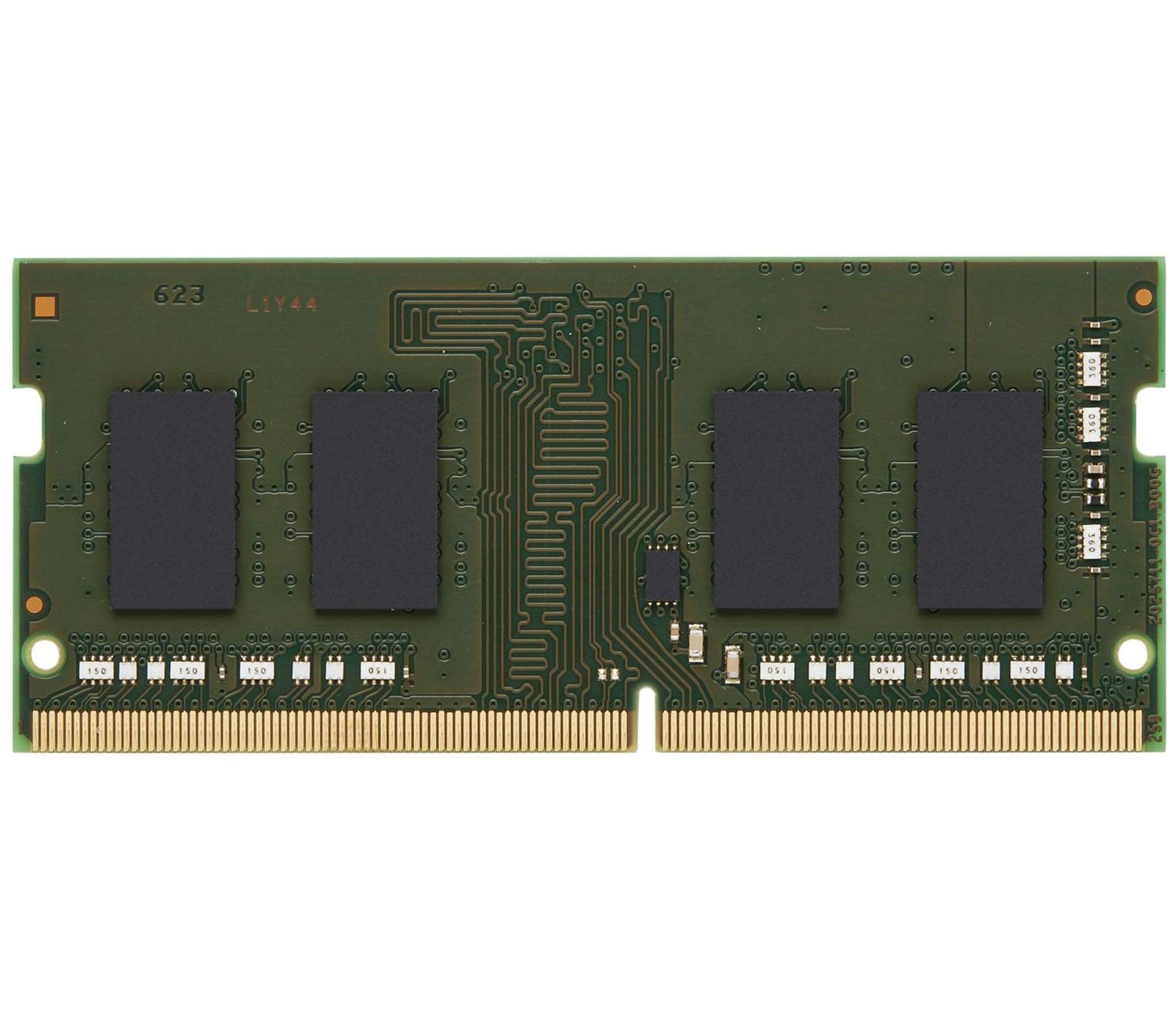 Kingston 8GB 3200MT/s DDR4 Non-ECC CL22 SODIMM 1Rx16