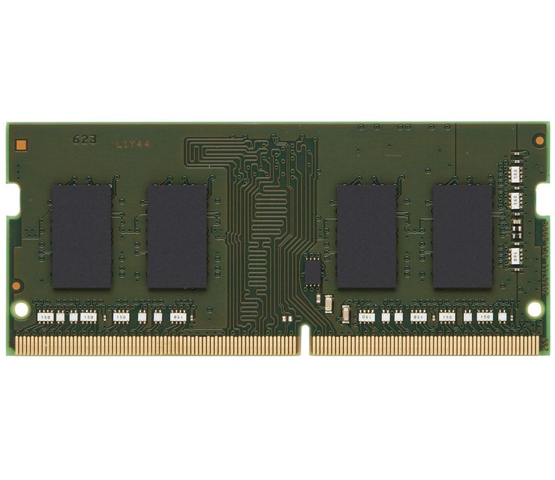 Kingston 8GB 3200MT/s DDR4 Non-ECC CL22 SODIMM 1Rx16