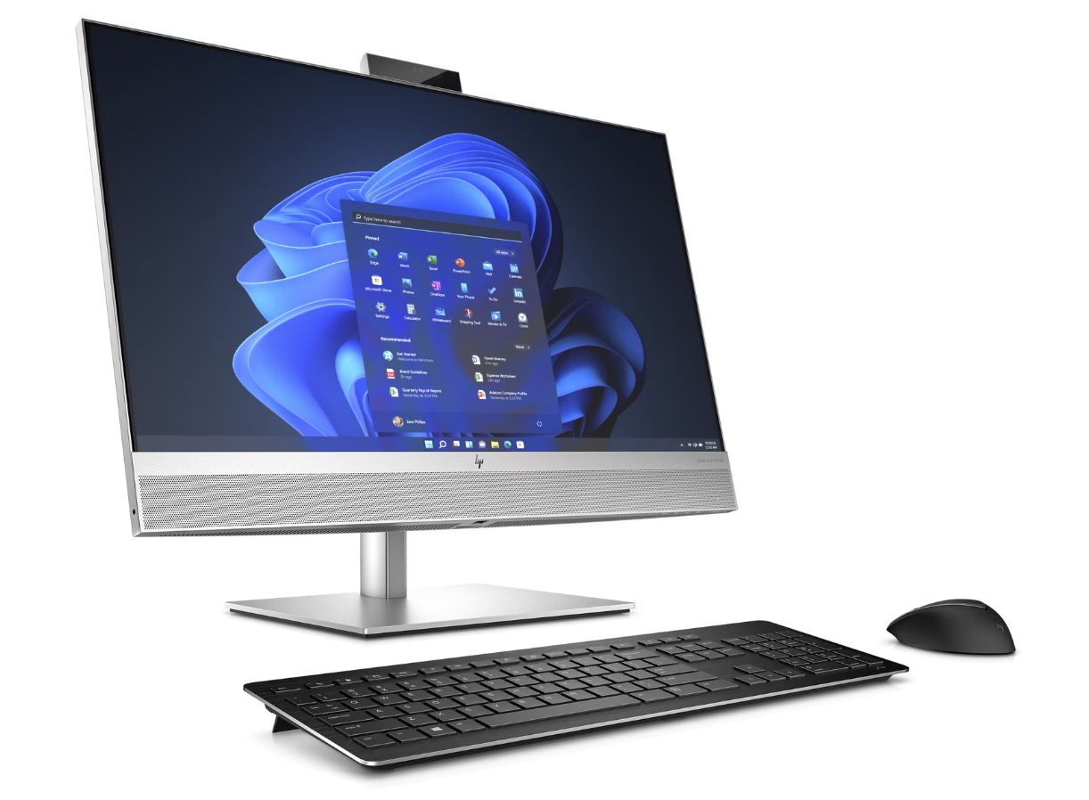 HP EliteOne 870 G9 Intel Core i5-14500 27inch 16GB 512GB W11P