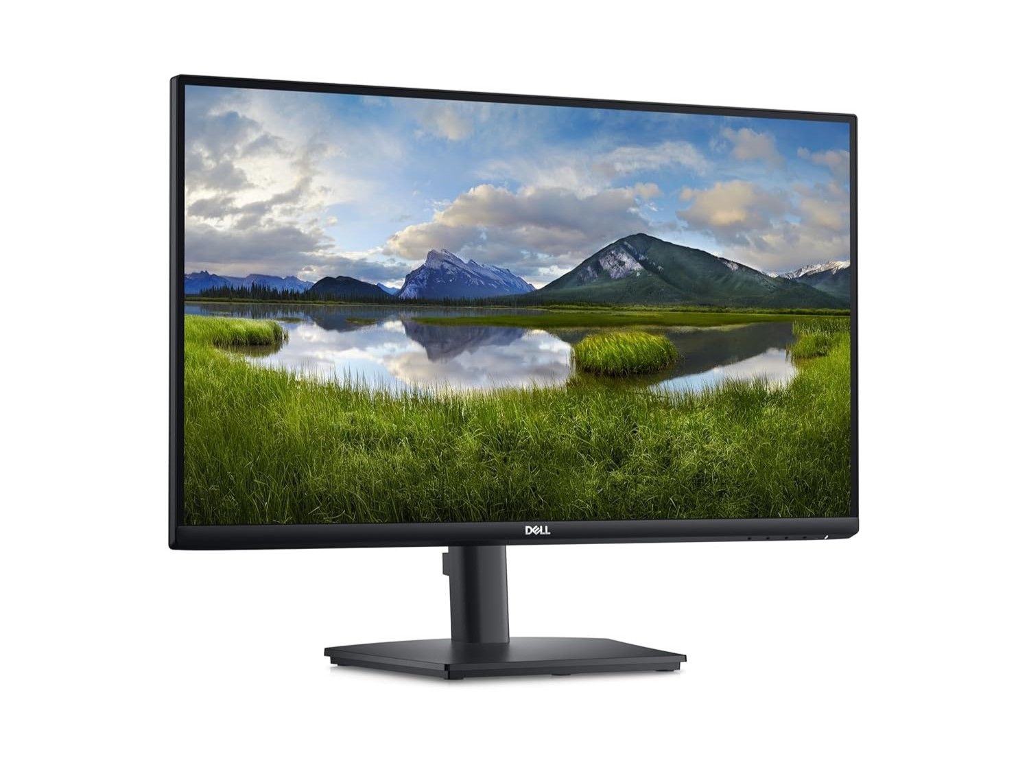 Monitor DELL E-Series E2724HS 27in, 1920x1080, FHD, VA Antiglare, 16:9, 3000:1, 300 cd/m2, 8ms/5ms, 178/178, HDMI, DP, VGA, Speakers, Tilt, Swivel, Height Adjust, 3Y