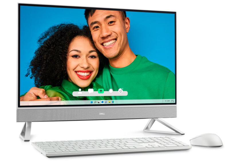 Dell Inspiron 7730 AIO Ultra 7-150U/27”FHD-Touch/32GB/1TBSSD/MX570A 2GB/Win11Pro
