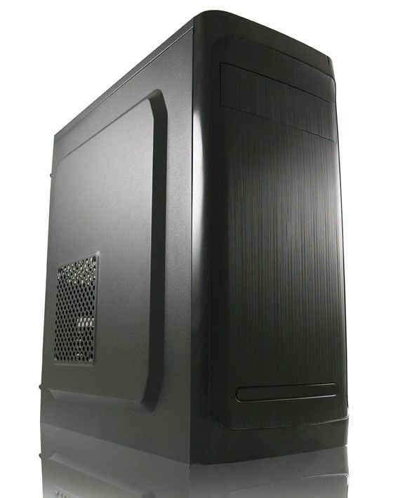 LC-Power LC-7034B, crno, 2xU2, 1xU3, bez nap.