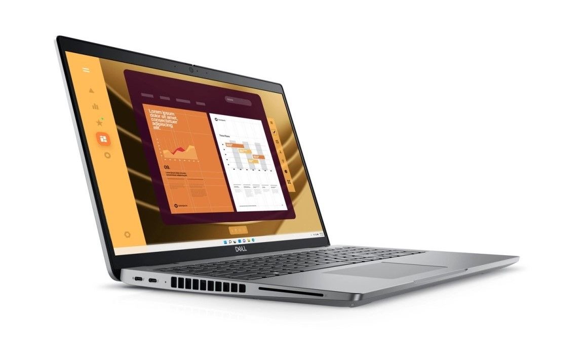 Dell Latitude 5550 Ultra 5 135U/15.6&quot;FHD/16GB/1TBSSD/Intel Graphics/FP/Win11PRO