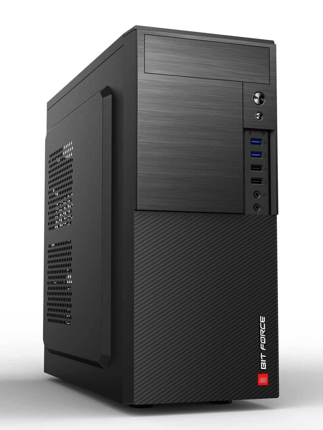 BIT FORCE Mid Tower Office PC kućište BLADE BS-4