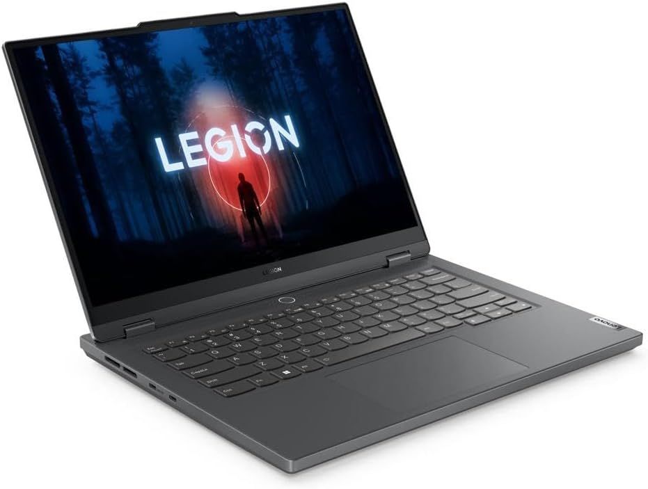 LENOVO Legion Slim 5 AMD Ryzen 7 7735HS 16inch WQXGA 16GB 1TB SSD Nvidia GeForce RTX 4070 8GB 11ax 1.5x2 + BT5.2 Card reader DOS 2Y