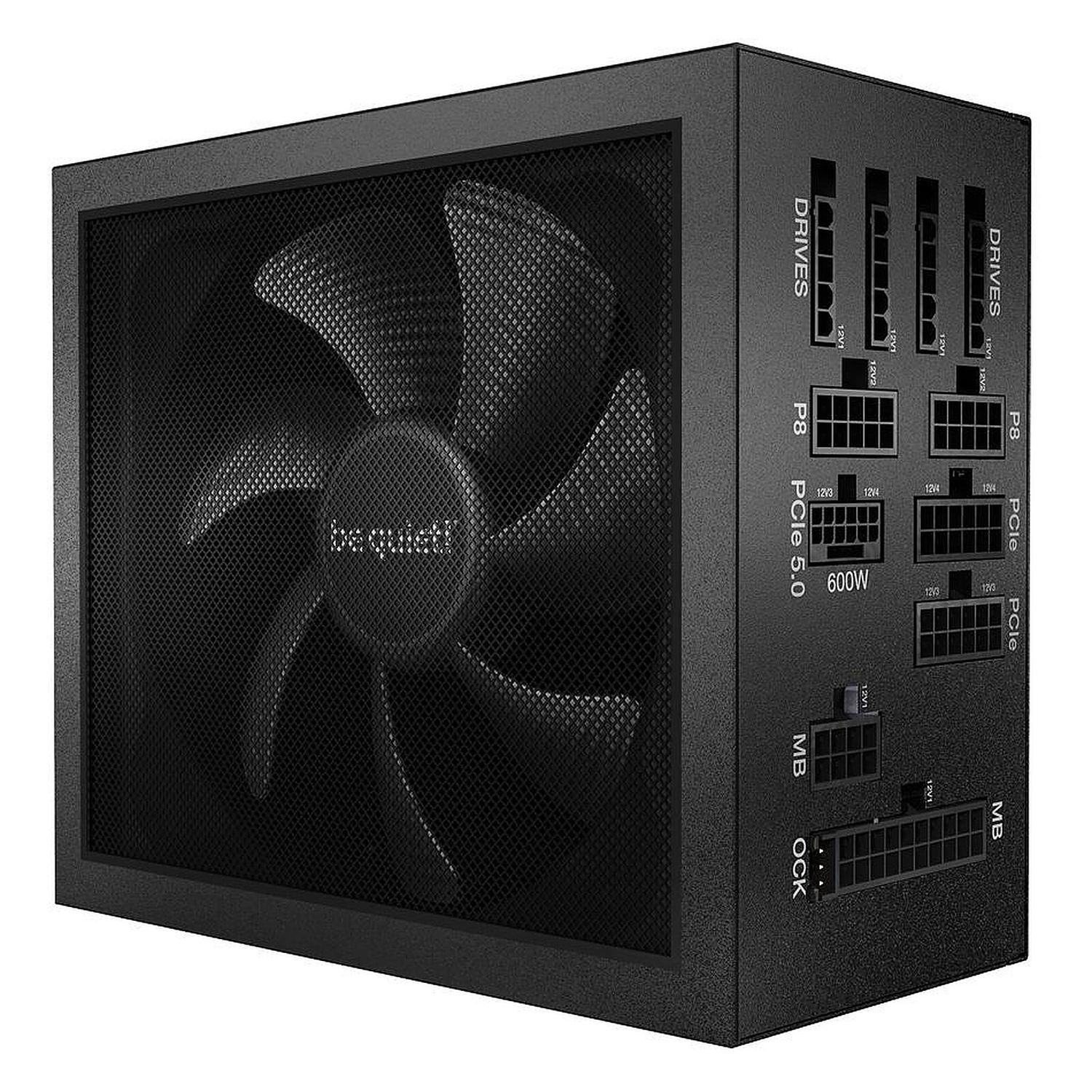 BE QUIET Dark Power 13 1000W 80 PLUS Titanium, ATX 3.0, PCIe 5.0, Modular