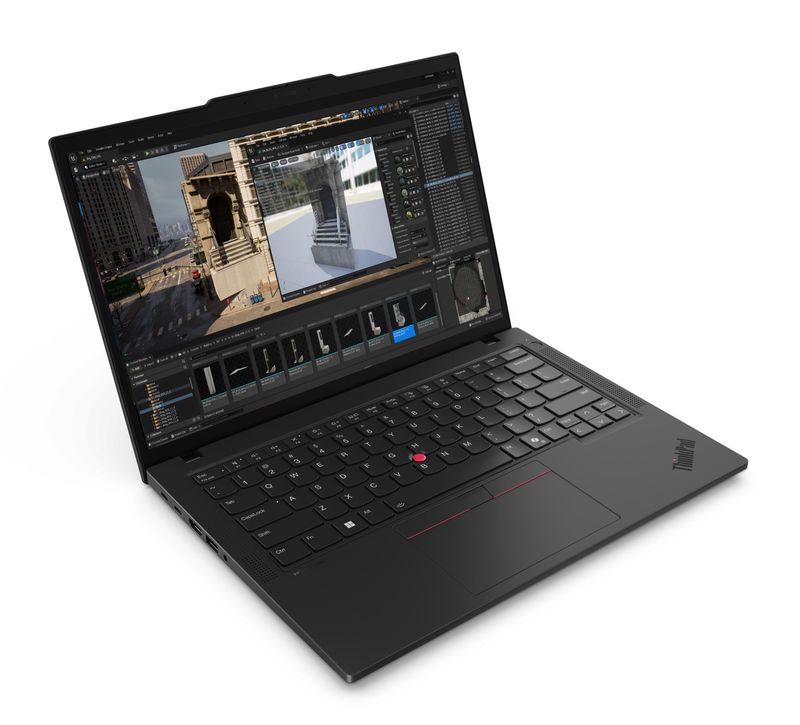 Lenovo P14s Gen5 R7-8840HS/96GB/2TB/14&#39;&#39;OLED/W11P