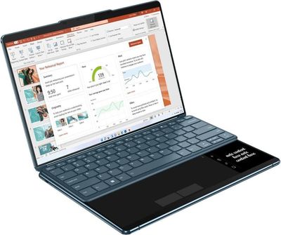 Ultra laki laptopi