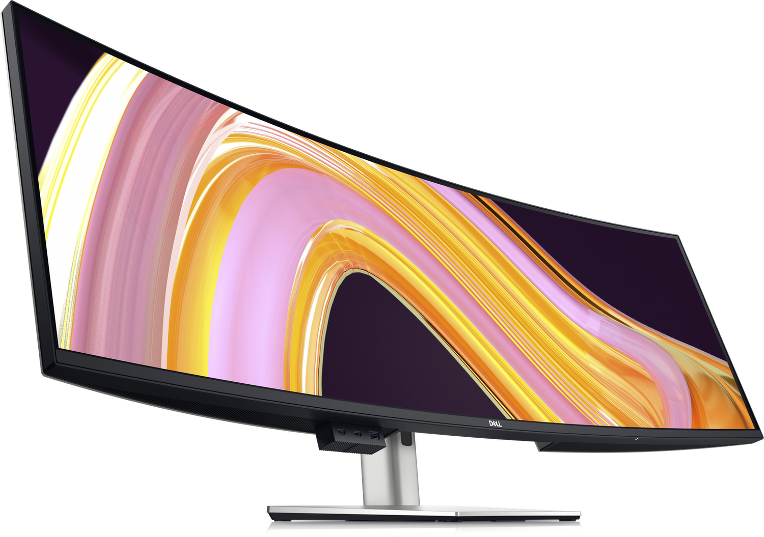 Dell Flat panel 49&quot; U4924DW with USB-C
