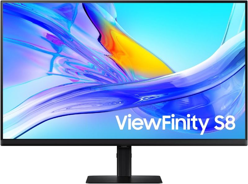 Samsung LS32D800UAUXEN, 32, 16:9, Panel IPS, 3840x2160, 280 cd/m2, Kontrast 1.000:1, 178°,178°, 5 ms, 3,5 mm Audio Jack, DP, HDCP, HDMI, USB 3.0 x3, USB Type-C, Ravni, Boja Crna, pivot