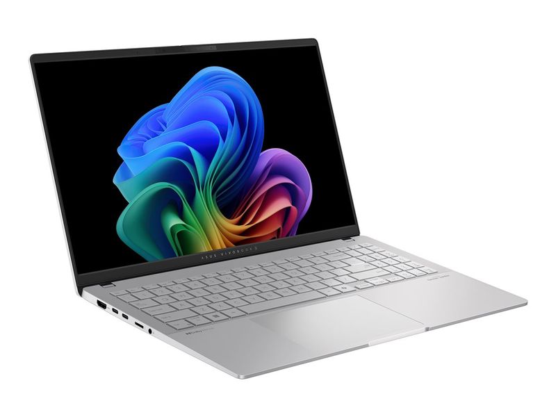 ASUS Vivobook S M3607HA-RP039W, Windows 11 Home, AMD Ryzen 7 260 up to 5.1 GHz, Core 8 ,16GB, 16&quot; WUXGA, SSD 1TB M.2 PCIe NVMe, AMD Radeon Graphics, Wi-Fi 6 ,BT5.3, 2x USB Type A, 2x USB Type C