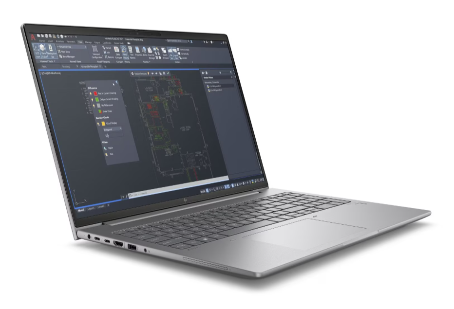 HP ZBOOK Power 16 G11 A, W11P, Ryzen 7 8845HS, 5,1 GHz,Core 8,32GB, 16&quot; WQXGA,SSD 1 TB PCIe NVMe,Nvidia RTX A1000 6GB,BT 5.3,Wi-Fi6E, 2,04 kg ,Boja Siva,FPR,HDMI,BL,IR 5MP,SD,2xUSB Type-A SS5Gbit/s
