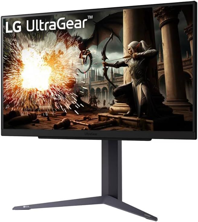 LG 27GS75Q 27&quot;, QHD, 2xHDMI, DP, 200Hz, HAS, G-Syn