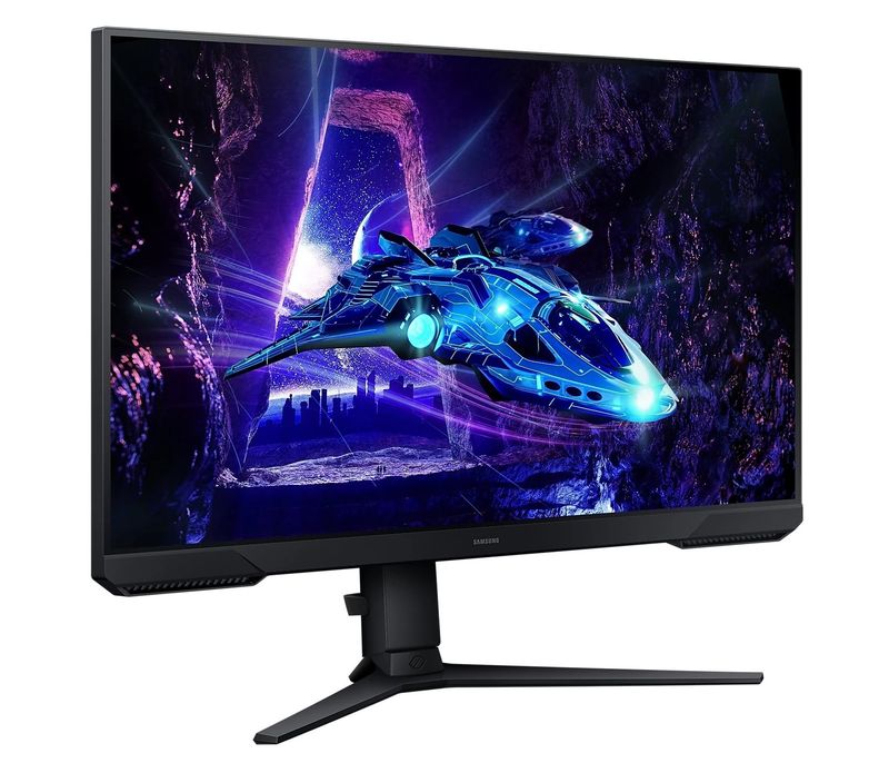 MON 27 SM Odyssey LS27DG302EUXEN 180Hz