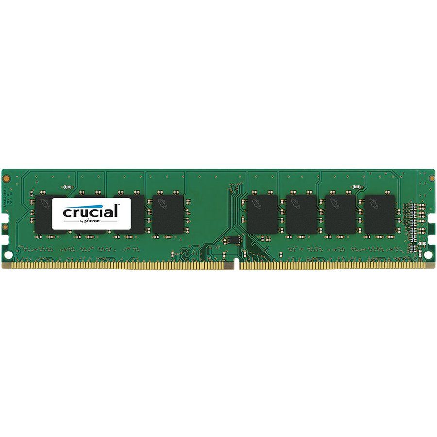 Crucial 8GB DDR4-2400 UDIMM CL17 (8Gbit)