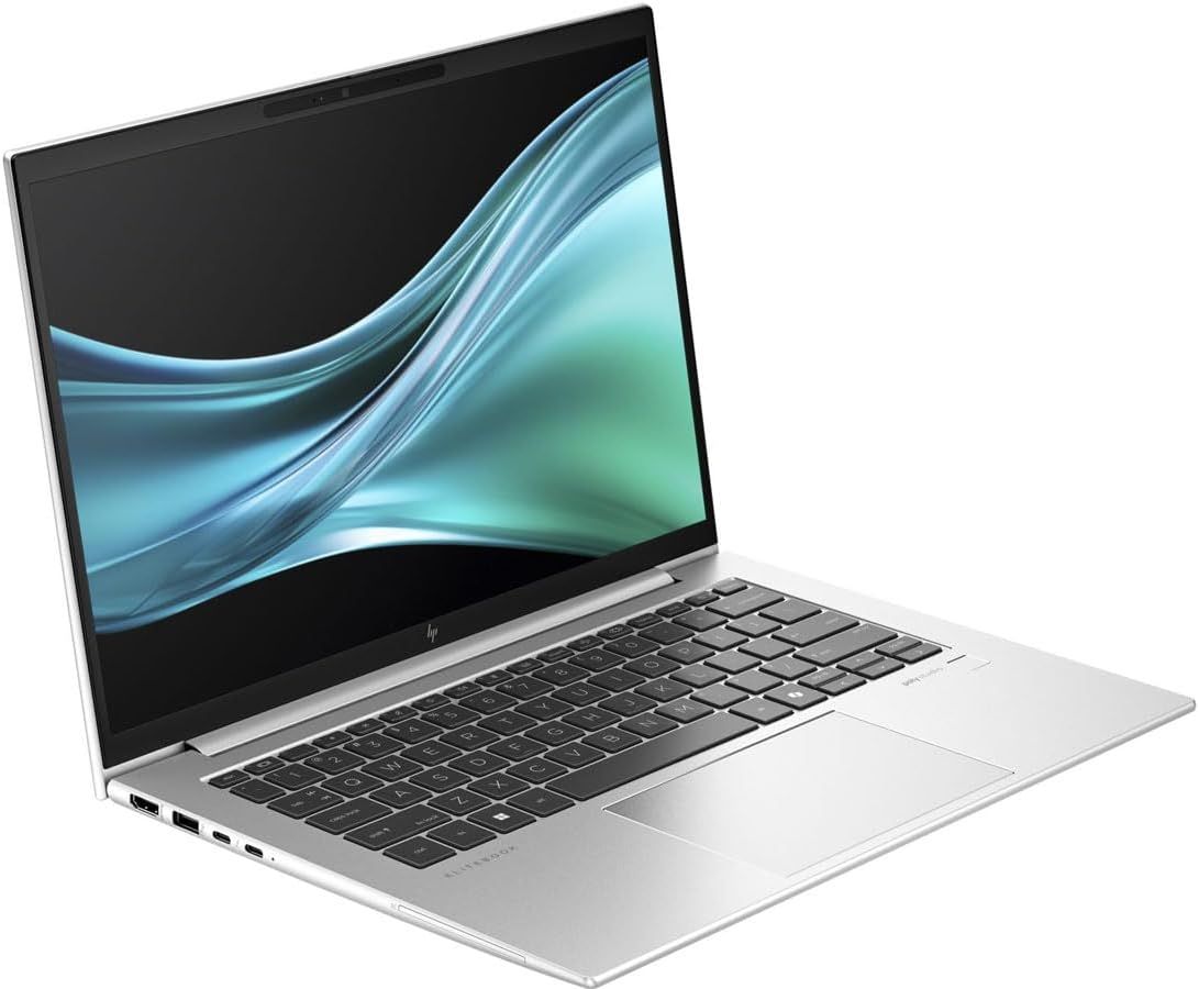 HP Elitebook 845 G11, W11P, AMD Ryzen 7 8840U, 5.1 GHz, Core 8, 16 GB, 14&quot; IPS WUXGA, SSD 512 GB PCIe NVMe, AMD Radeon 780M, Wi-Fi 6E,BT 5.3, 1.42kg, 5 Mpix, Boja Siva, BL, FPR, HDMI, 2xThunderbolt 4
