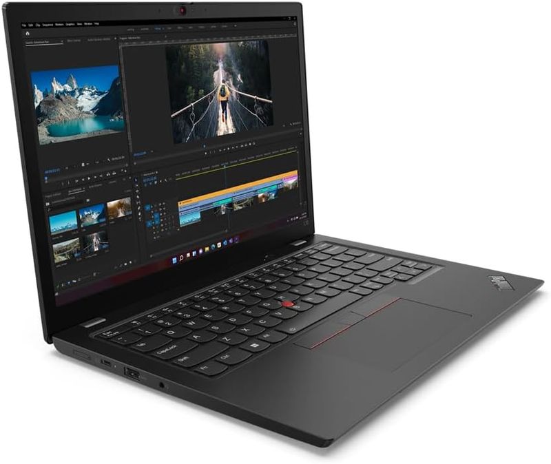 Lenovo ThinkPad T16 Gen 3, W11P, Ultra 7 155U, 4,8 GHz, Core 12, 32GB, 16&quot; WUXGA, SSD 1TB M.2 PCIe NVMe, Integrated Intel, 802.11ax, BT5.3, 1 ,66 kg, Boja Crna, Fingerprint reader, Backlit keyboard