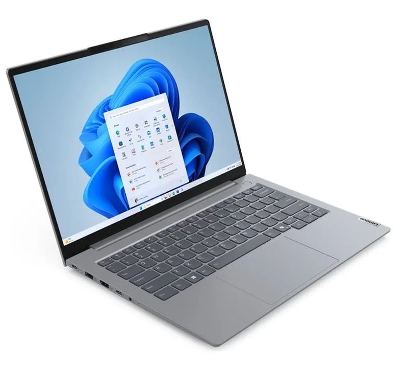 LENOVO ThinkBook 16 G7 AMD Ryzen 5 7535HS 16inch WUXGA 16GB 512GB SSD UMA DOS Arctic Grey 3Y