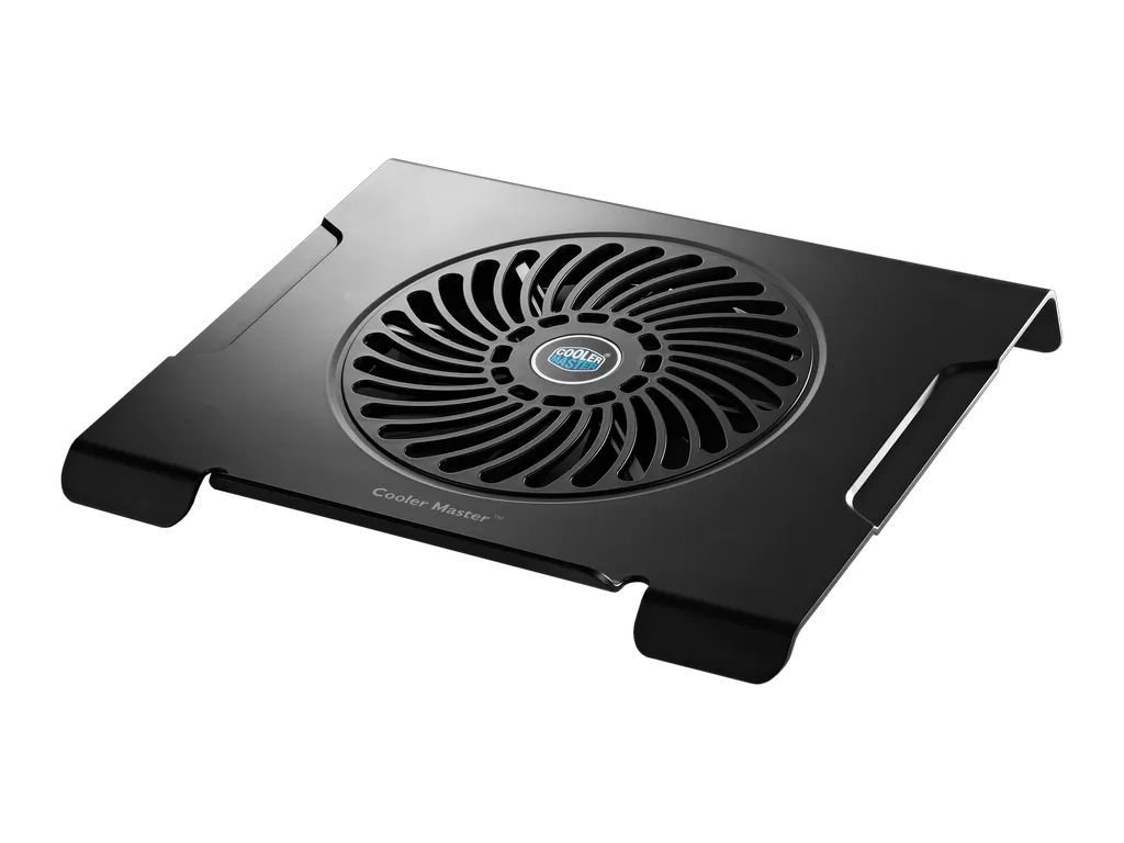 Stand Laptop cooling pad 15&quot;, Silent Fan, Cooler Master Notepal CMC3