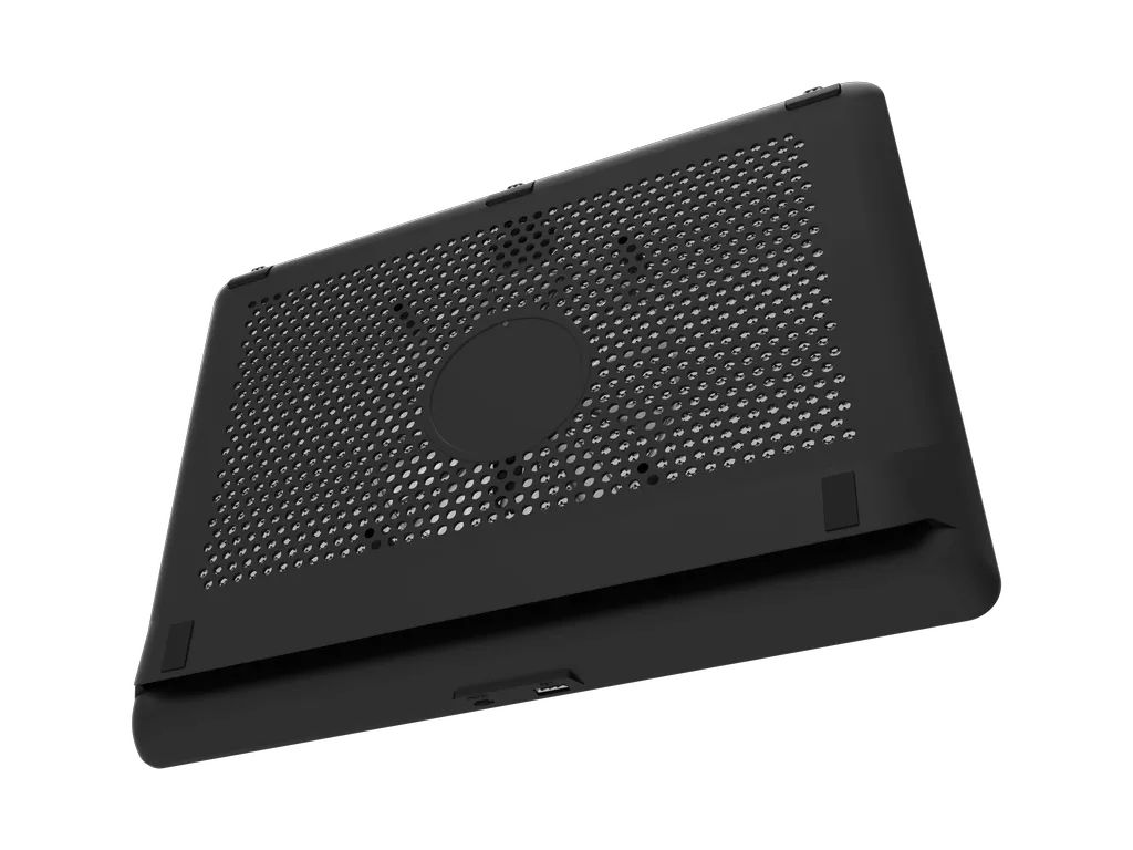Stand Laptop cooling pad 17&quot;, SIlent Fan, Cooler Master Notepal L2